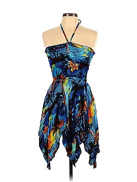 Tropical Group Swimsuit Cover Up (view 1)