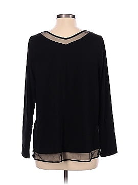 Lane Bryant Long Sleeve Blouse (view 2)