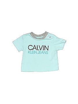 CALVIN KLEIN JEANS Short Sleeve T-Shirt (view 1)