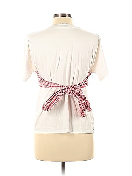 Teija Short Sleeve Top (view 2)