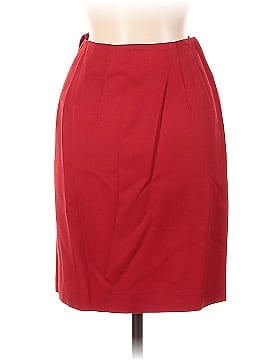 Neiman Marcus Wool Skirt (view 2)