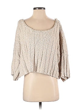 Free People Pullover Sweater (view 1)