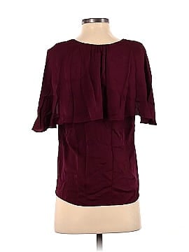Milly Short Sleeve Blouse (view 2)