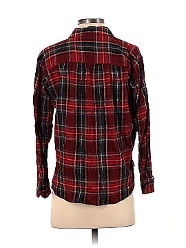 Madewell Long Sleeve Button-Down Shirt (view 2)