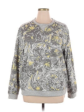 Karen Scott Sport Sweatshirt (view 1)