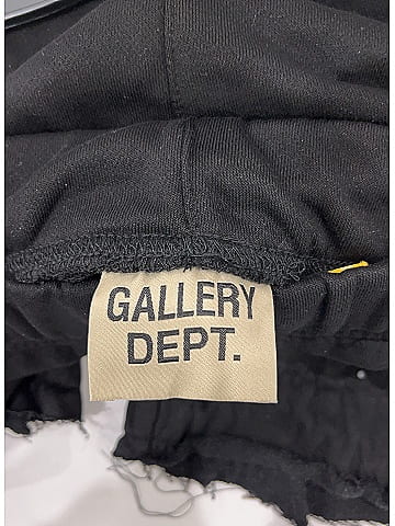 Gallery Dept Large Gray Flare Sweatpants (Authentic)