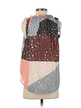 Maeve by Anthropologie Sleeveless Blouse (view 2)