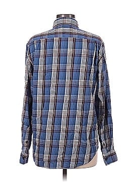 Uniqlo Long Sleeve Button-Down Shirt (view 2)