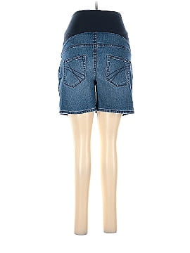 Oh Baby By Motherhood Denim Shorts (view 2)