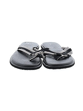 Sanuk Flip Flops (view 2)
