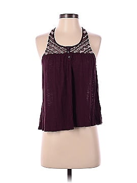 Cape Juby Sleeveless Top (view 1)