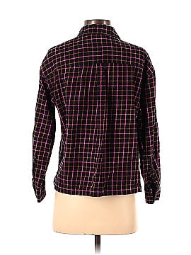 Madewell Long Sleeve Button-Down Shirt (view 2)