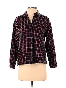 Madewell Long Sleeve Button-Down Shirt (view 1)