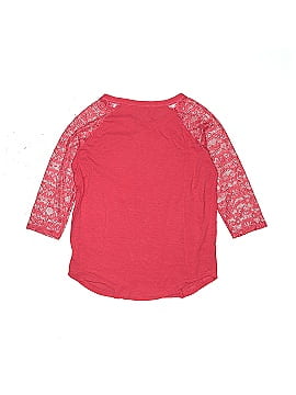 Guess 3/4 Sleeve T-Shirt (view 2)