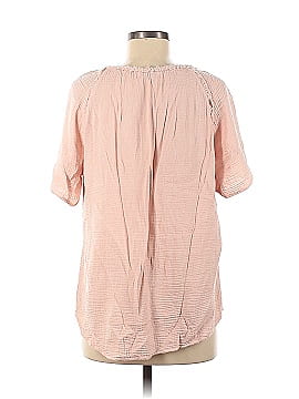Redhaute Short Sleeve Blouse (view 2)