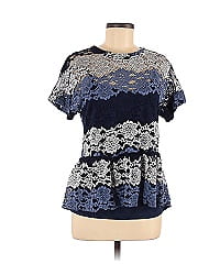 Eva Franco Short Sleeve Top
