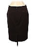 Antonio Melani Solid Brown Casual Skirt Size 6 - photo 2
