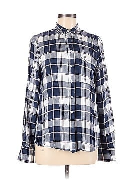 Korye Long Sleeve Button-Down Shirt (view 1)