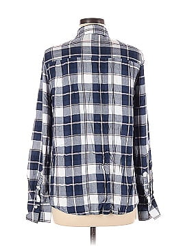 Korye Long Sleeve Button-Down Shirt (view 2)
