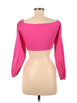 Glamaker Long Sleeve Blouse (view 2)
