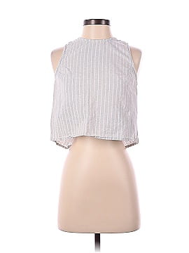 Tribe Alive Sleeveless Blouse (view 1)