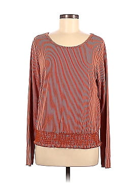 Sienna Sky Long Sleeve Top (view 1)