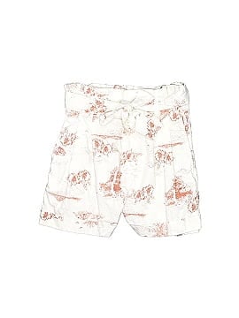 Madewell Paperbag Shorts in Paradise Toile (view 1)