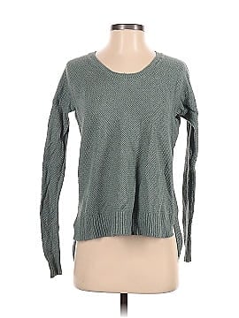 Madewell Chronicle Texture Pullover Sweater (view 1)