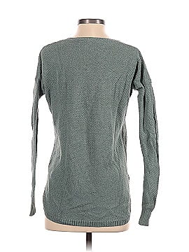 Madewell Chronicle Texture Pullover Sweater (view 2)