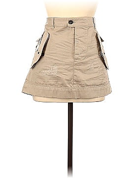 Dsquared2 Denim Skirt (view 1)