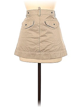 Dsquared2 Denim Skirt (view 2)