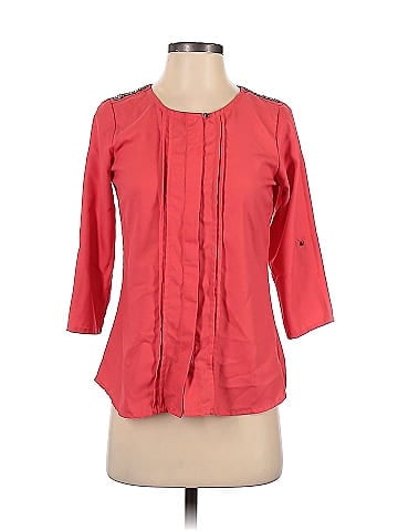 2BeMe 3/4 Sleeve Blouse (view 1)