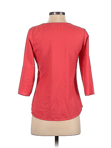 2BeMe 3/4 Sleeve Blouse (view 2)