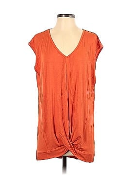 SIMPLE By Suzanne Betro Short Sleeve Top (view 1)