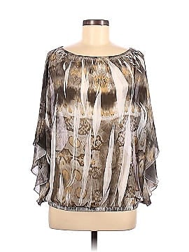 D.S. by Debbie Shuchat Short Sleeve Blouse (view 1)
