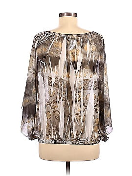 D.S. by Debbie Shuchat Short Sleeve Blouse (view 2)