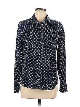 J.Crew Long Sleeve Button-Down Shirt (view 1)