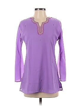 Mirage Long Sleeve Blouse (view 1)