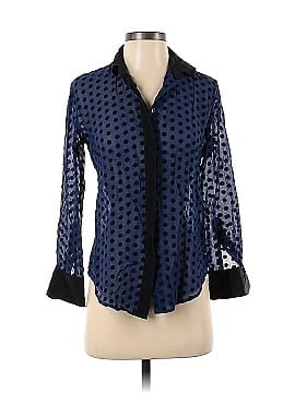 Madewell Long Sleeve Blouse (view 1)