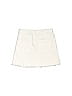 DL1961 Solid Ivory White Denim Skirt Size 12 - photo 2