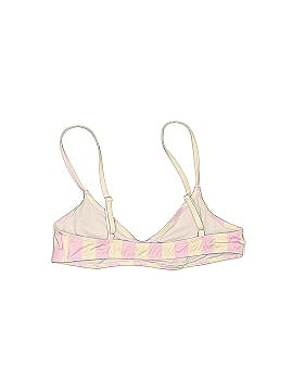 Solid & Striped Swimsuit Top (view 2)