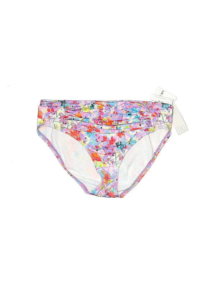 Jean Femme Coupe Bootcut Liz Claiborne Taille 8 - Occasion Très Bon état - Motif Pointillé Cool