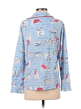 Karen Neuburger Collection Long Sleeve Blouse (view 2)