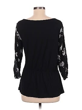 Deletta 3/4 Sleeve Blouse (view 2)