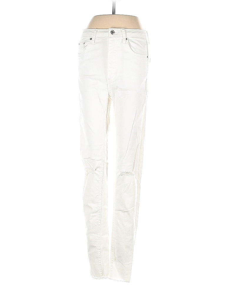 Pre-owned Wild Fable Jeans In White