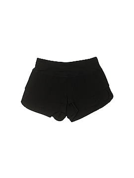 FILA Leather Shorts (view 1)