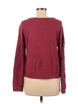 LUQ Pullover Sweater (view 2)