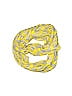 Assorted Brands 100% Polyester Yellow Scarf One size - photo 1