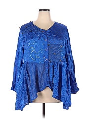 Venezia Long Sleeve Blouse
