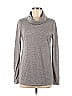Ann Taylor LOFT Gray Pullover Sweater Size M - photo 1